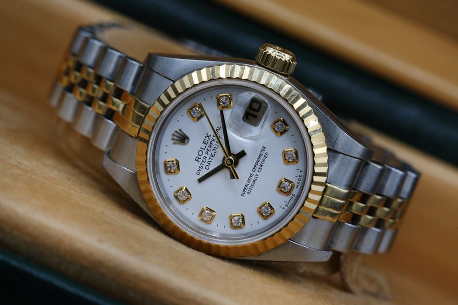 Rolex Datejust Lady 69173